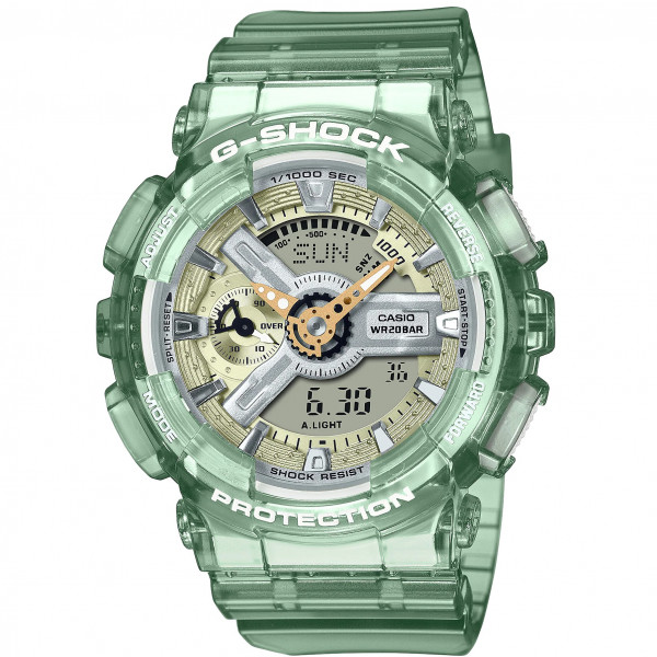 Unisex hodinky_Casio GMA-S110GS-3AER_Dom hodín MAX