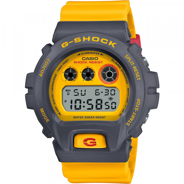 Pánske hodinky_Casio DW-6900Y-9ER_Dom hodín MAX