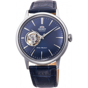 Pánske hodinky_Orient Classic Bambino Open Heart Automatic_Dom hodín MAX