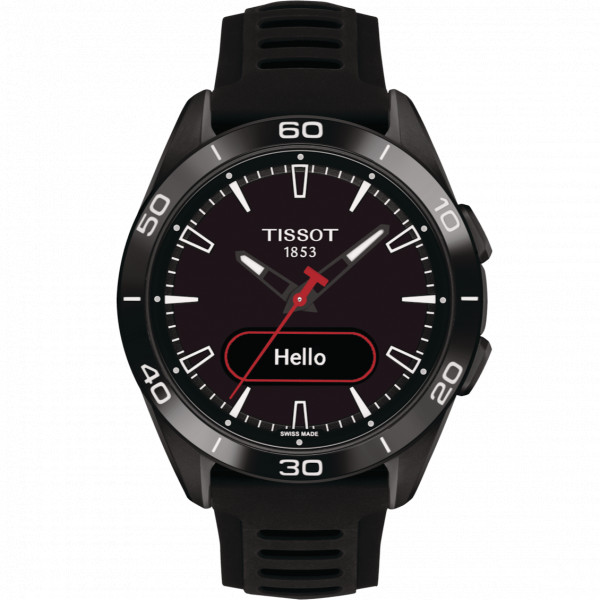 Pánske hodinky_TISSOT T-Touch Connect Sport T153.420.47.051.04_Dom hodín MAX