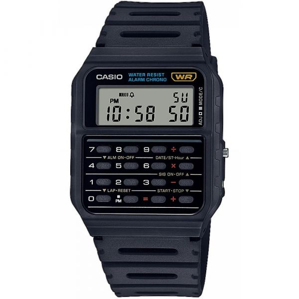 Casio CA-53W-1ER