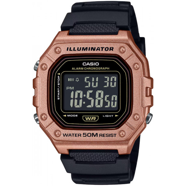 Unisex hodinky_Casio W-218HM-5BVEF_Dom hodín MAX