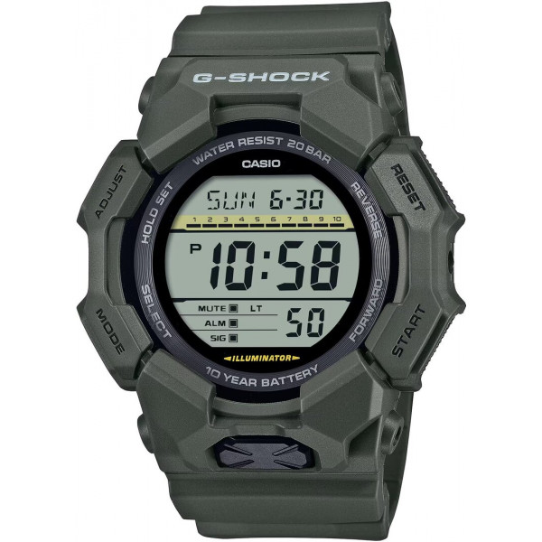 Pánske hodinky_Casio GD-010-3ER_Dom hodín MAX