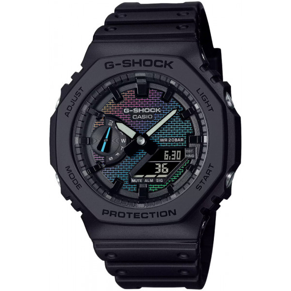 Pánske hodinky_Casio GA-2100RW-1AER_Dom hodín MAX