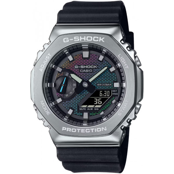 Pánske hodinky_Casio GM-2100RW-1AER_Dom hodín MAX