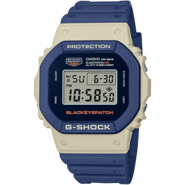 Pánske hodinky_Casio DW-5610BEP-2ER_Dom hodín MAX