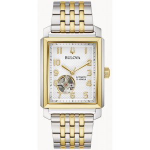 Pánske hodinky_BULOVA 98A308 SUTTON_Dom hodín MAX