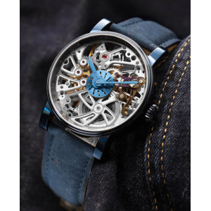 Pánske hodinky_Schaumburg Watch CraftsMan II A.C.02.S.01_Dom hodín MAX