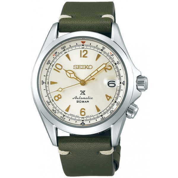 Pánske hodinky_Seiko SPB123J1_Dom hodín MAX